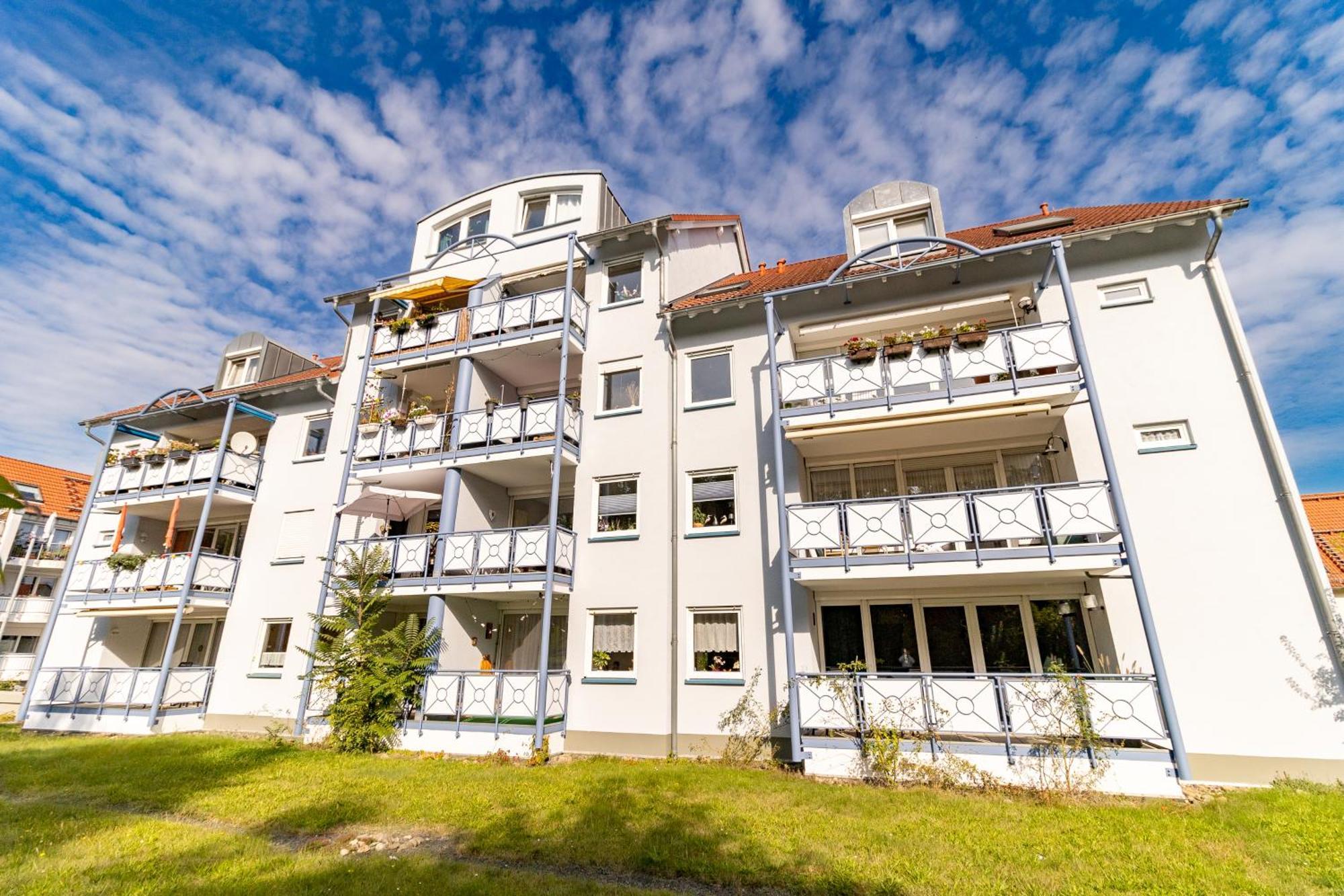 Grafschafft Angenehmes Wohnen - Ferienwohnung Mit 2 Schlafzimmern Pirna Exterior foto